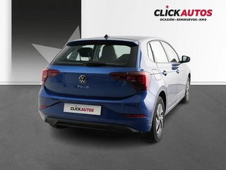 VOLKSWAGEN POLO 1.0 TSI 95CV LIFE