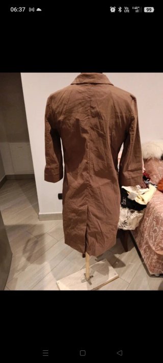 Soprabito Malloni donna taglia 42