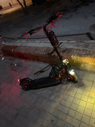 Ninebot Max G30 Modificado