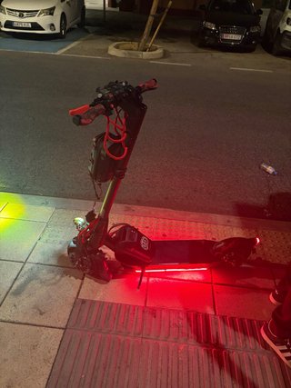 Ninebot Max G30 Modificado