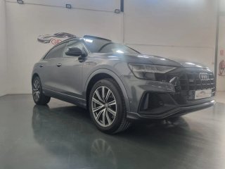 Audi Q8 2019