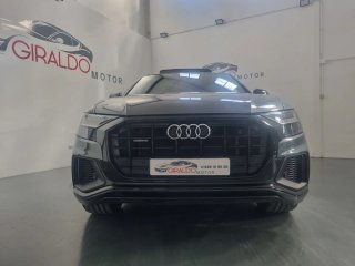Audi Q8 2019