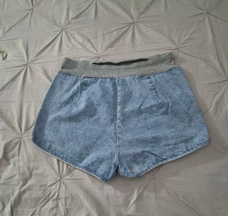 Shein shorts premaman taglia XL