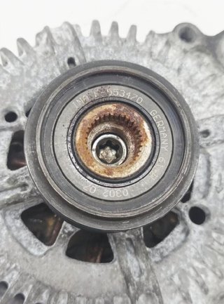 Volkswagen 4330 alternador 021903026l passat 2.0