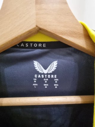 Camiseta Castore Everton FC Tarkowski