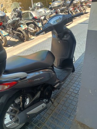 Sym Symphony S - Oportunidad