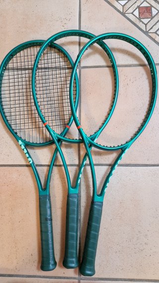 Tris Wilson Blade 98 v10 309g 16x19