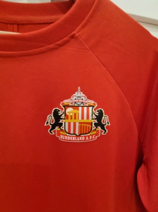 Camiseta Sunderland AFC Nike Roja