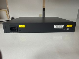 Switch 3Com 4210 PWR 18-Port Gestionable PoE – Pro