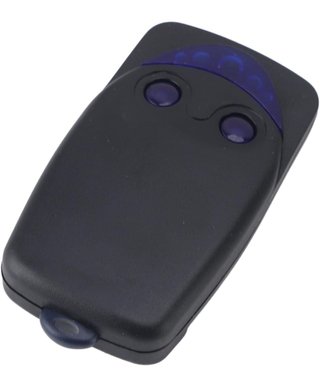 3 Mandos Garaje 433.92 MHz