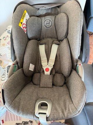 Cuco Cybex Platinum
