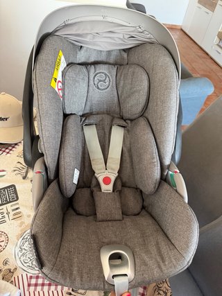 Cuco Cybex Platinum