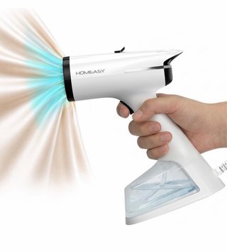 Plancha de Vapor Portátil HOMEASY Nueva