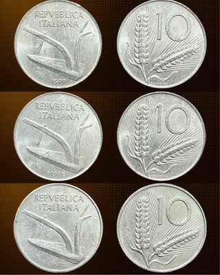 🇮🇹 Italia 🇮🇹 Lote monedas