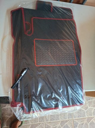 Alfombras Citroen Xsara Picasso (5 piezas)