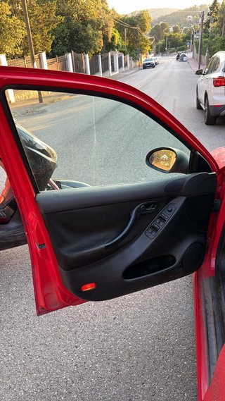 SEAT Leon Fr mk1  2006