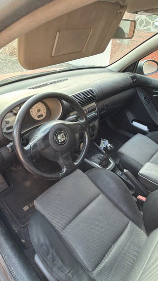 SEAT Leon Fr mk1  2006
