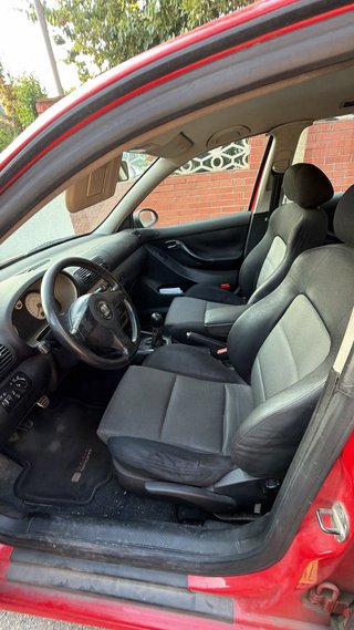 SEAT Leon Fr mk1  2006