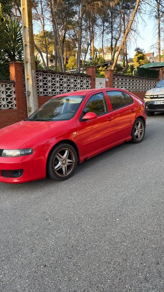 SEAT Leon Fr mk1  2006