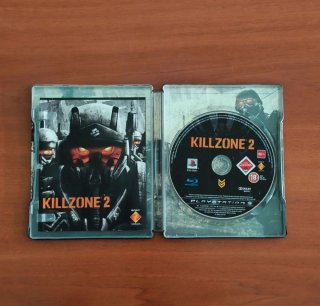 Killzone 2 Edición Coleccionista PS3