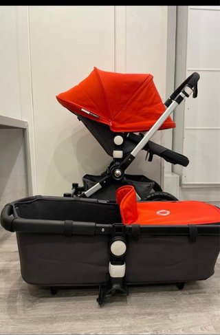 Bugaboo Camaleón 3 Passeggino per Bambini