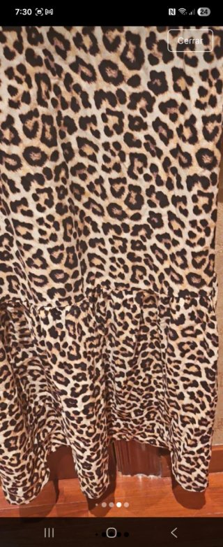 Vestido H&M