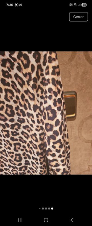 Vestido H&M