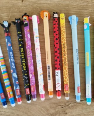 Set 13 Penne Legami Rare