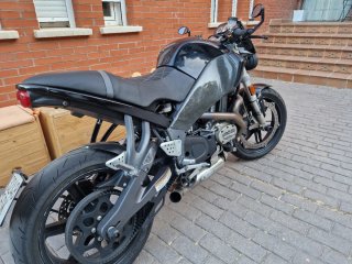 Buell XB12SS Moto Única