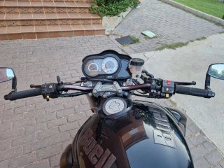 Buell XB12SS Moto Única
