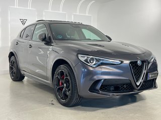 Alfa Romeo Stelvio 2.9 V6 510cv Quadrifoglio