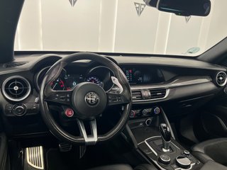 Alfa Romeo Stelvio 2.9 V6 510cv Quadrifoglio