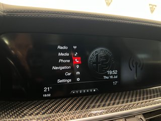 Alfa Romeo Stelvio 2.9 V6 510cv Quadrifoglio