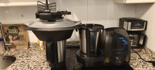 Robot de Cocina Cecotec Mambo 1090