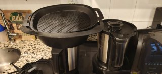 Robot de Cocina Cecotec Mambo 1090