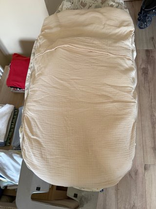 Funda y bolso para carrito de bebé
