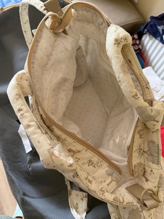 Funda y bolso para carrito de bebé