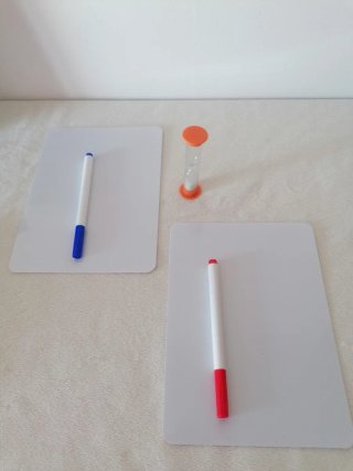 Boli Loco Tembloroso Juego Dibujo Adivinanzas