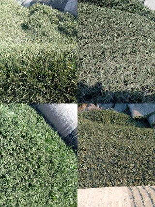Venta de césped artificial