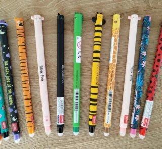 Set 13 Penne Legami Rare