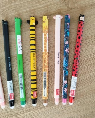 Set 13 Penne Legami Rare