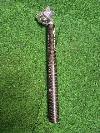 Tija carbono 27.2mm