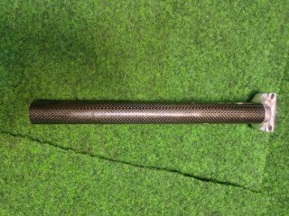Tija carbono 27.2mm