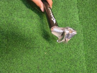Tija carbono 27.2mm