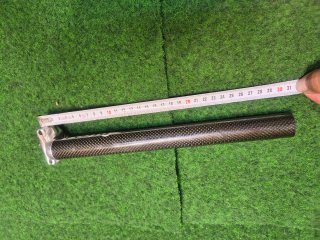 Tija carbono 27.2mm