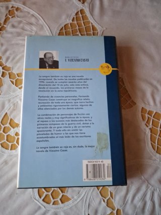 Libro  de tapa dura