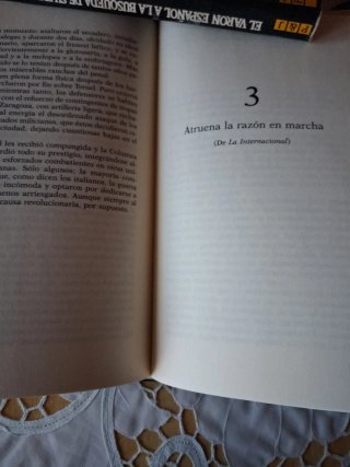 Libro  de tapa dura