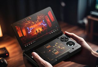AYN Thor Pro 12GB 256GB Rainbow Nueva En Caja