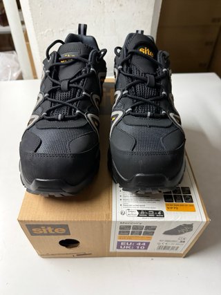 Zapatos de seguridad SITE Talla 44