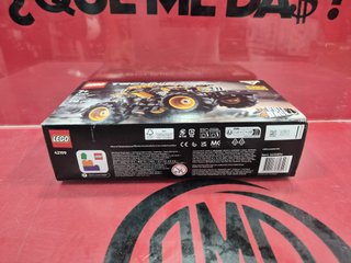 LEGO Technic 42199: Monster Jam Digatron Pull-Back
